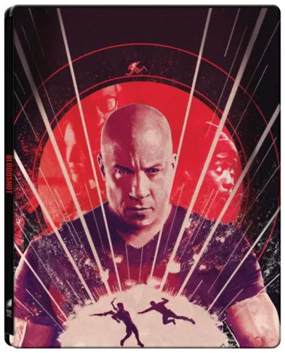 Bloodshot - limitált, fémdobozos Blu-ray - BLU-RAY Biztonságos fizetés