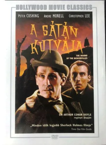 Árengedmény A sátán kutyája - DVD
