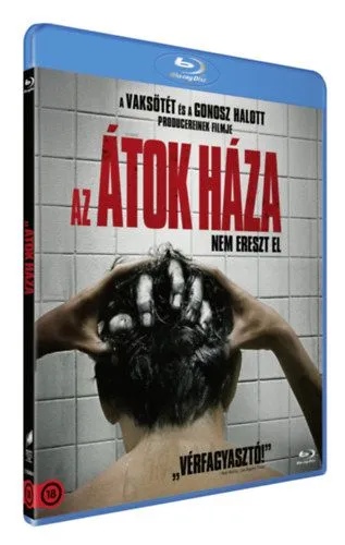 Az átok háza - Blu-ray - BLU-RAY Végkiárusítás