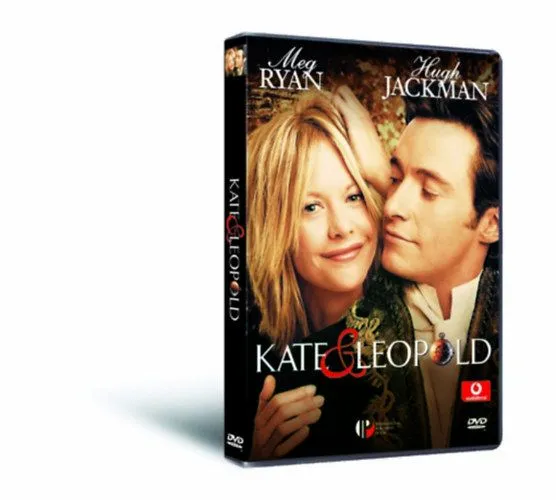 Kate és Leopold - DVD Legjobb ár