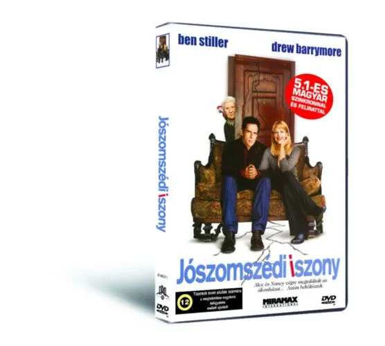 Jószomszédi iszony - DVD Akció