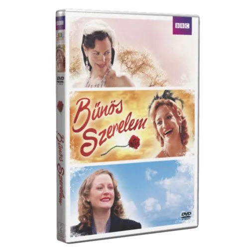 Gyors szállítás Bűnös szerelem - DVD