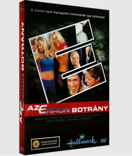 Újdonság Az Enron botrány - DVD