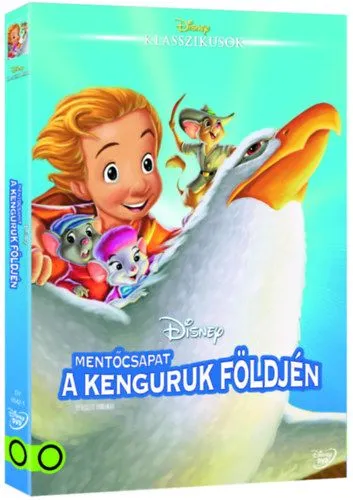Prémium Mentőcsapat a kenguruk földjén (O-ringes, gyűjthető borítóval) - DVD
