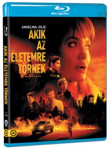 Akik az életemre törnek - Blu-ray - BLU-RAY Kiárusítás