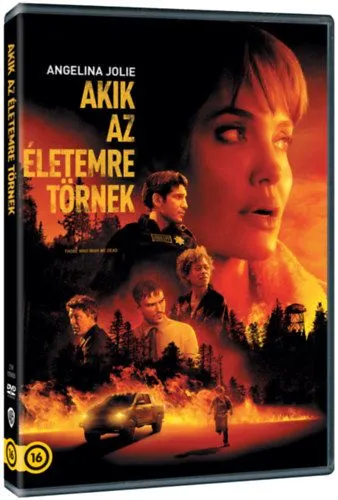 Akik az életemre törnek - DVD Bestseller