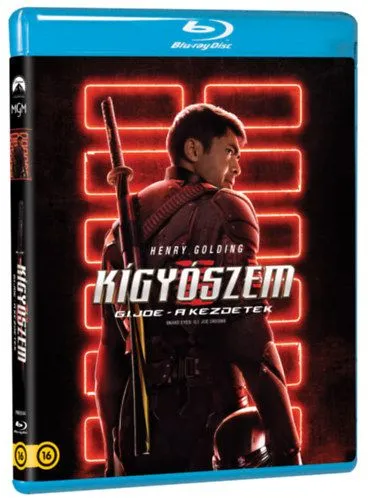 Árengedmény Kígyószem: G.I. Joe - A kezdetek - Blu-ray - BLU-RAY