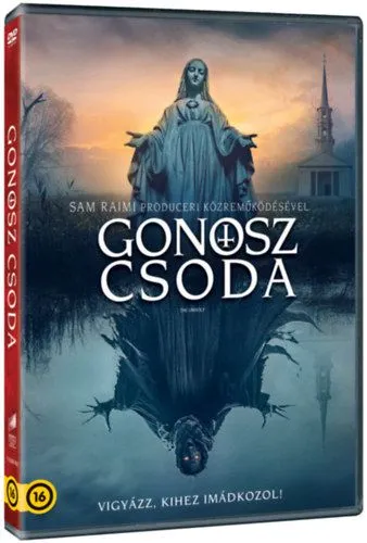 Gonosz csoda - DVD Expressz szállítás