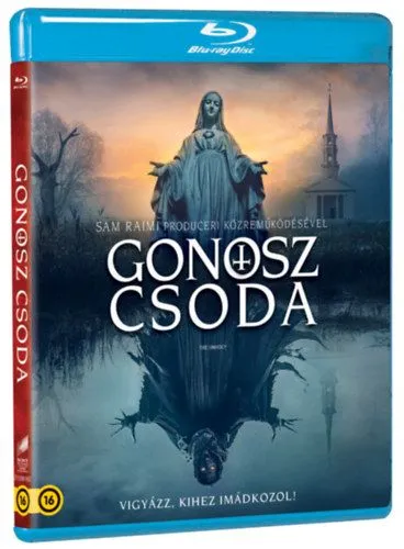 Nézd meg most Gonosz csoda - Blu-ray - BLU-RAY