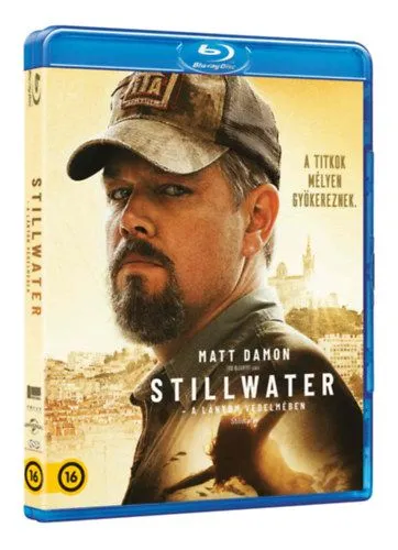 Legjobb ár Stillwater - A lányom védelmében - Blu-ray - BLU-RAY