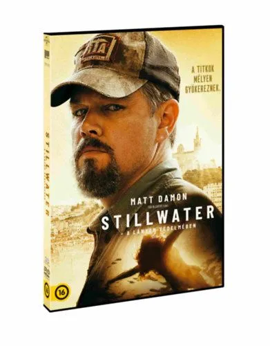 Stillwater - A lányom védelmében - DVD Alacsony ár