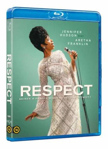 Respect - Blu-ray - BLU-RAY Gyors szállítás