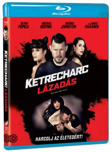 Ketrecharc - Lázadás - Blu-ray - BLU-RAY Ajánlat