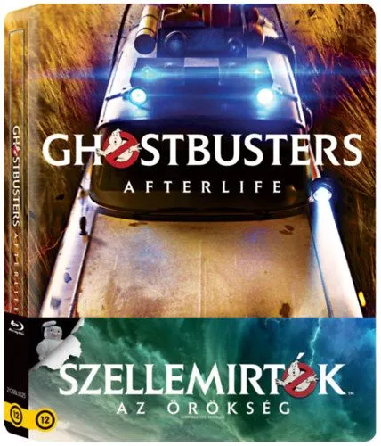Gyors kiszállítás Szellemirtók - Az örökség - limitált, fémdobozos Blu-ray - BLU-RAY