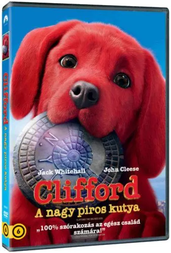 Vásárlói kedvenc Clifford - A nagy piros kutya - DVD