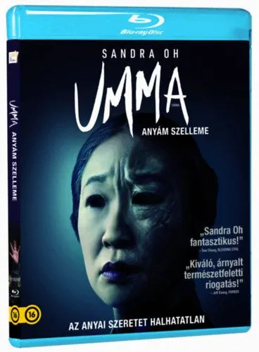 Umma - Anyám szelleme - Blu-ray - BLU-RAY Kihagyhatatlan ajánlat