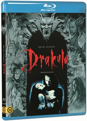 Nézd meg most Drakula - Blu-ray - BLU-RAY
