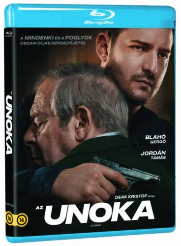 Ne maradj le Az unoka - Blu-ray - BLU-RAY