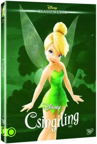 Csingiling (O-ringes, gyűjthető borítóval) - DVD Újdonság