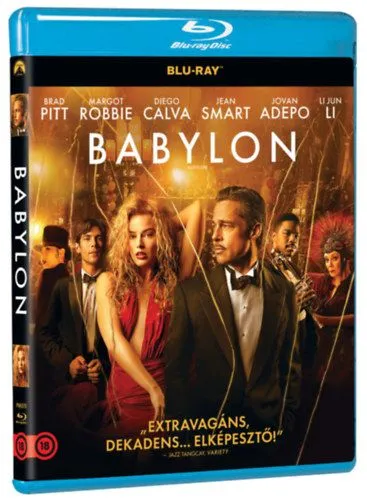 Ajánlat Babylon - Blu-ray - BLU-RAY