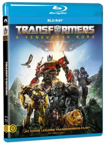 Transformers: A fenevadak kora - Blu-ray - BLU-RAY Gyors kiszállítás