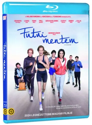 Futni mentem - Blu-ray - BLU-RAY Kiárusítás