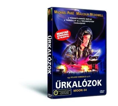 Űrkalózok - DVD Legjobb ár