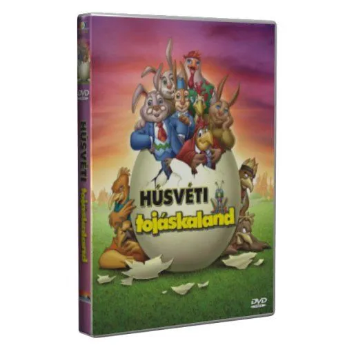 Alacsony ár Húsvéti tojáskaland - DVD - - DVD