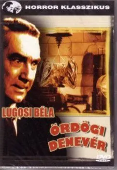 Ördögi denevér - DVD Legkelendőbb