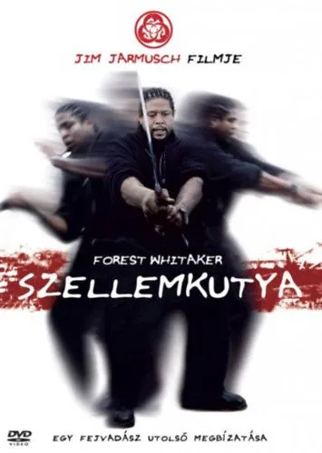Szellemkutya - DVD Vedd meg most