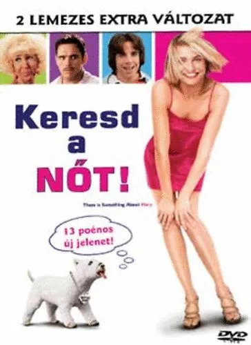 Nézd meg most Keresd a nőt! - DVD