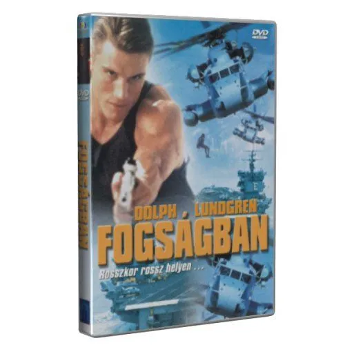 Fogságban - DVD Szuper akció