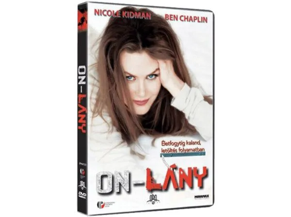 Újdonság On-lány - DVD