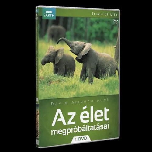 Az élet megpróbáltatásai 1 - DVD Árengedmény