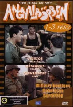 Biztonságos fizetés Angyalbőrben 1-3. - DVD