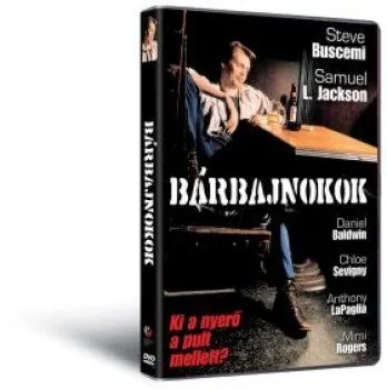 Bárbajnokok - DVD Rendeld meg most
