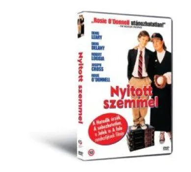 Nyitott szemmel - DVD Csak ma