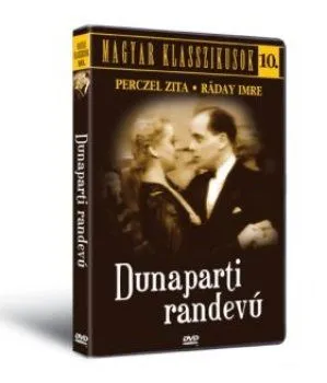Expressz szállítás Dunaparti randevú - Magyar klasszikusok 10. - DVD