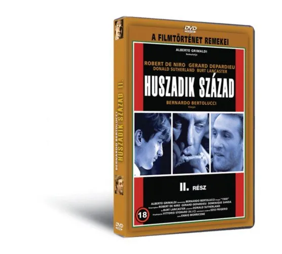 Huszadik század 2. rész - DVD Gyors kiszállítás