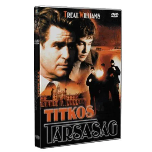Kihagyhatatlan ajánlat Titkos társaság - DVD