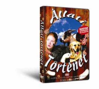 Legnépszerűbb Állati történet - DVD