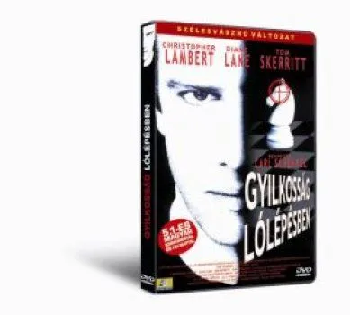 Vásárlói kedvenc Gyilkosság lólépésben - DVD