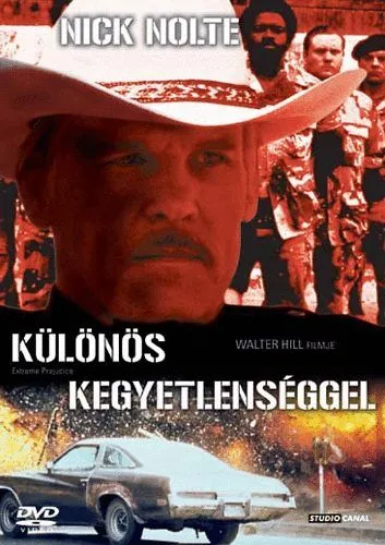 Különös kegyetlenséggel - DVD Bestseller