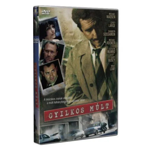 Gyilkos múlt - DVD - - DVD Gyors szállítás