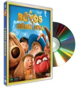 A bűvös körhinta - DVD Különleges ajánlat