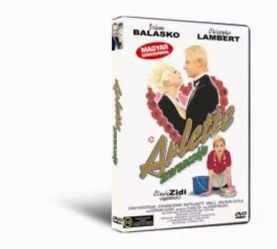 Utolsó esély Arlette szerencséje - DVD