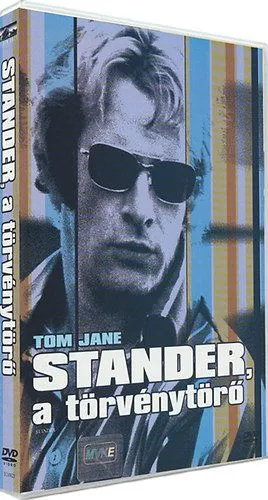 Stander, a törvénytörő - DVD Kihagyhatatlan ajánlat