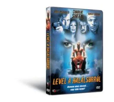 Levél a halálsorról - DVD Vedd meg online