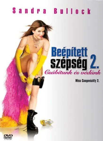 Beépített szépség 2. - Csábítunk és védünk - DVD Ajánlat