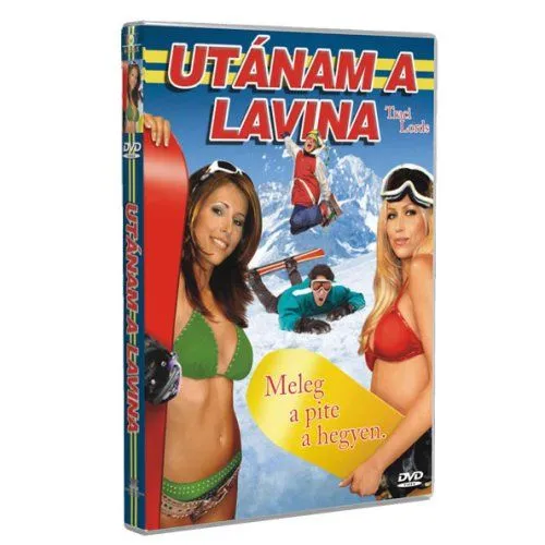 Utánam a lavina - DVD Végkiárusítás